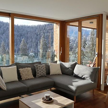 Casa Fluras Daire Flims Dış mekan fotoğraf