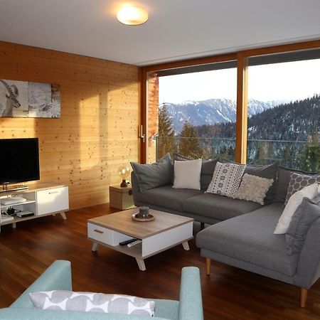 Casa Fluras Daire Flims Dış mekan fotoğraf