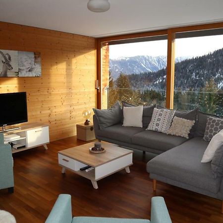 Casa Fluras Daire Flims Dış mekan fotoğraf