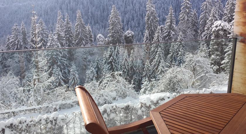 Casa Fluras Daire Flims Oda fotoğraf