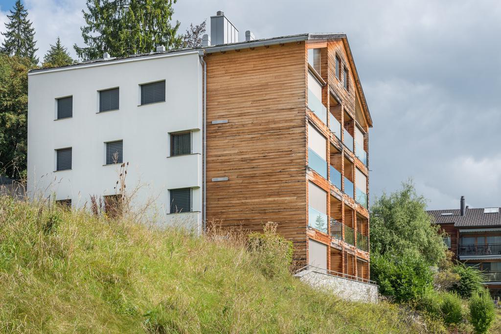 Casa Fluras Daire Flims Dış mekan fotoğraf