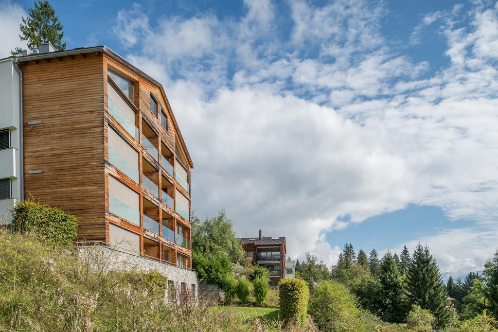 Casa Fluras Daire Flims Dış mekan fotoğraf