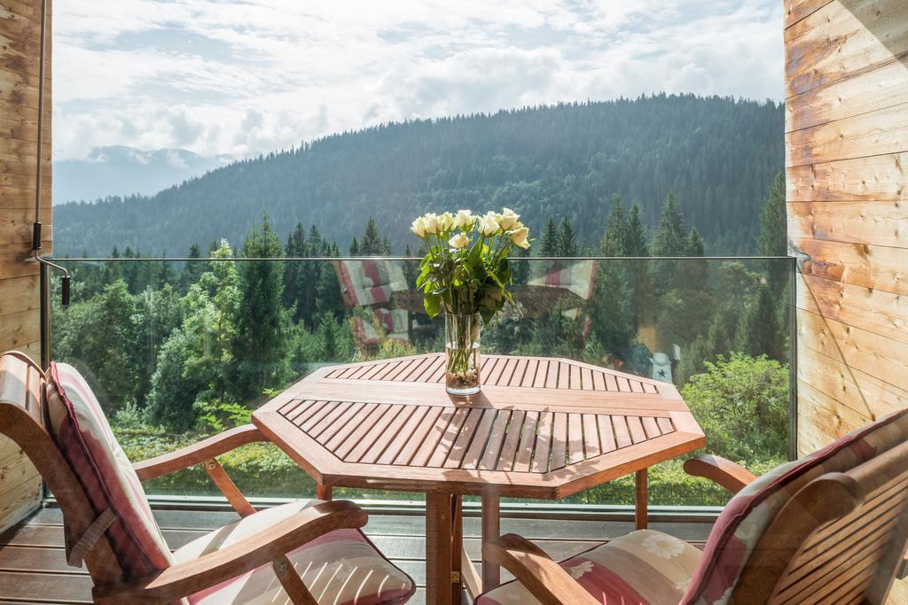 Casa Fluras Daire Flims Dış mekan fotoğraf