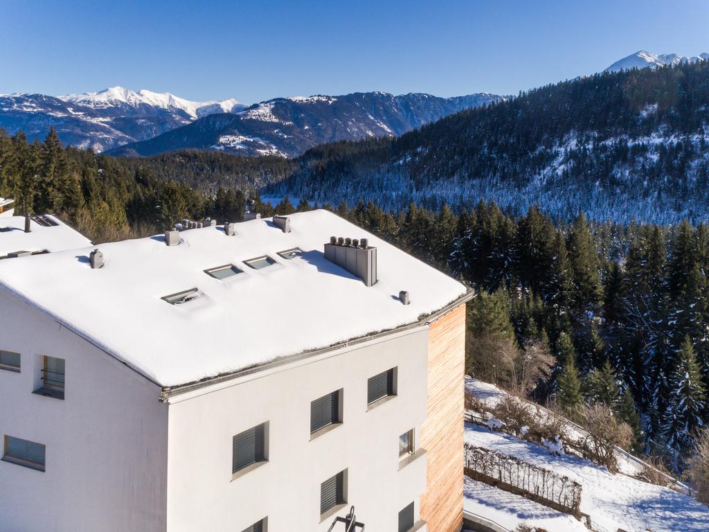Casa Fluras Daire Flims Dış mekan fotoğraf