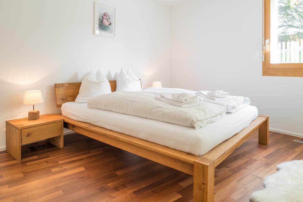 Casa Fluras Daire Flims Dış mekan fotoğraf