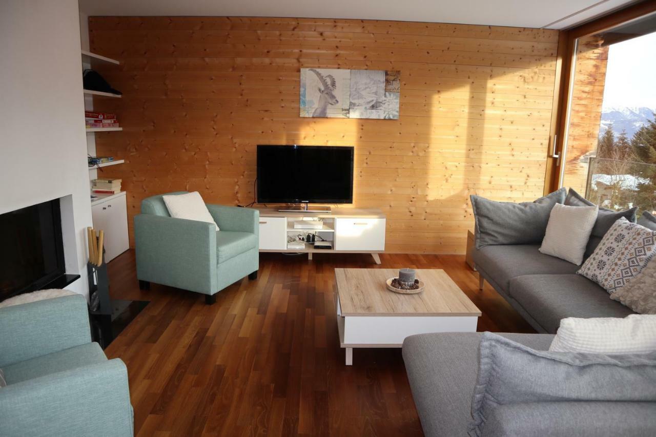 Casa Fluras Daire Flims Dış mekan fotoğraf
