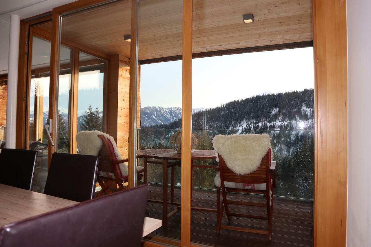 Casa Fluras Daire Flims Dış mekan fotoğraf