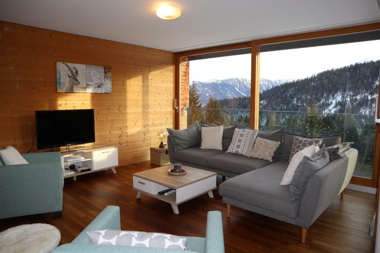 Casa Fluras Daire Flims Dış mekan fotoğraf