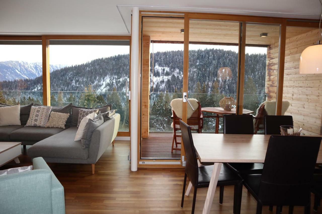 Casa Fluras Daire Flims Dış mekan fotoğraf