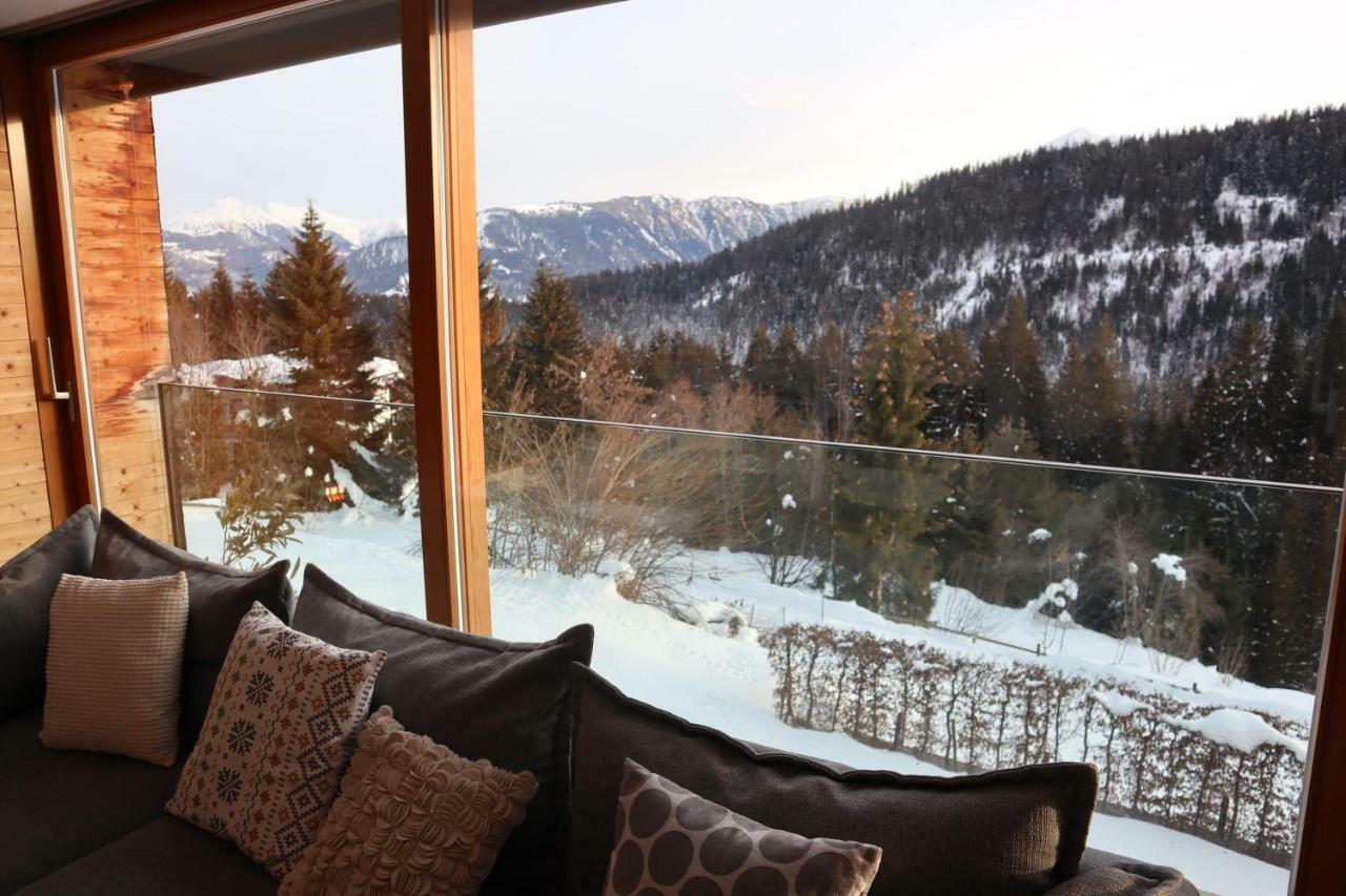 Casa Fluras Daire Flims Dış mekan fotoğraf